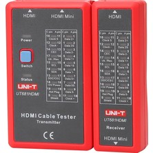 Unit UT-681HDMI Kablo Test Cihazı