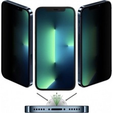 Ss iPhone 13 Promax Mat Hayalet Esnek Ekran Koruyucu