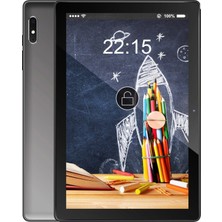 Concord A10 Plus 4g Sim Kartlı 3GB/32GB Eba Tv-Zoom 10" Tablet Gri
