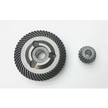 Nesta Bosch Tipi Gws 19-180 / 19-230 Büyük Taşlama 3 Çukur Dişli