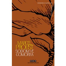 Kayıp Zamanın İzinde: Sodom ve Gomorra - Marcel Proust
