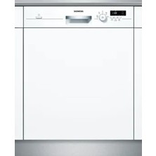 Siemens SN515W01DT IQ100 D Sınıfı 5 Programlı Yarı Ankastre Bulaşık Makinesi