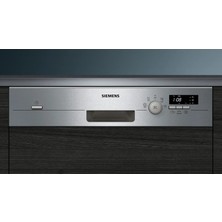 Siemens SN515S01DT IQ100 D Sınıfı 5 Programlı Bulaşık Makinesi