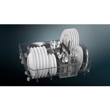 Siemens SN23IW51KT IQ300 D Sınıfı 4 Programlı Bulaşık Makinesi