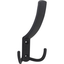 Badem10 Noktalı Portmanto Vestiyer Duvar Askısı Dolap Elbise Askılığı