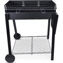 Blooma Longley Kömürlü Barbekü Mangal 107 cm