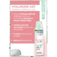 Garnier Mineral Hyaluronik Bakım Sprey Deodorant