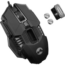 Everest KM-R44 Comrade Black USB Gaming LED Keyboard Q Oyuncu Multimedia + Headset + Mouse + Mousepad