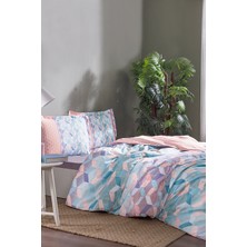 Özdilek Cuatro Bordes Çift Kişilik Nevresim Takımı