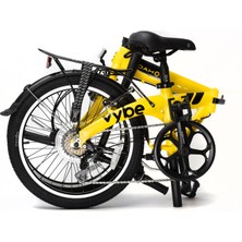 Dahon Vybe D7 7 Vites Katlanır Bisiklet