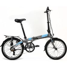 Dahon Vybe D7 7 Vites Katlanır Bisiklet