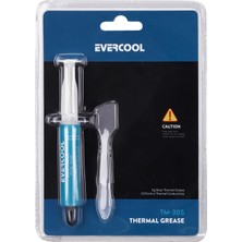 Evercool TM-305 5g 3.17W/M.K Gümüş Termal Macun