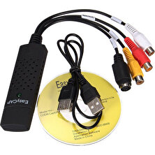 Keepro USB 2.0 Easycap Capture Kart Audio-Video Capture Kart