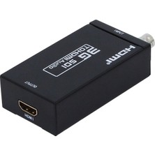 Keepro Bnc Sdı To HDMI Audio Çevirici Converter