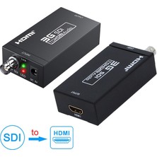 Keepro Bnc Sdı To HDMI Audio Çevirici Converter