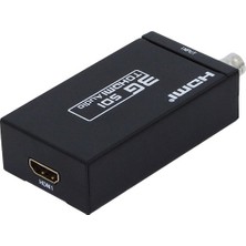 Keepro HDMI To Bnc Sdı Audio Çevirici Converter Adaptör