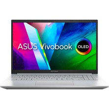 Asus Vivobook M3500QC-L1335 AMD Ryzen 7 5800H 16GB 1TB SSD RTX3050 Freedos 15.6" FHD Taşınabilir Bilgisayar