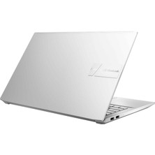 Asus Vivobook M3500QC-L1335 AMD Ryzen 7 5800H 16GB 1TB SSD RTX3050 Freedos 15.6" FHD Taşınabilir Bilgisayar