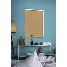 Özcanlar Çerçeve Dekorasyon Baskısız Resim Fotoğraf Puzzle Forma Çerçevesi 50X70 ÖZC-128-KONSEPT Baskı Seti-1 Parça