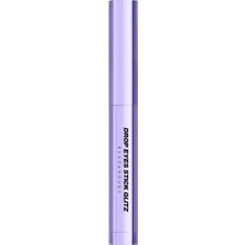 Black Rouge Glitter İçeren Yumuşak Dokulu Işıltılı Stick Göz Farı Drop Eyes Stick Glitz D05 Aurora Glitz - 0.7 gr