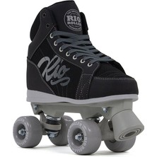 Rio Roller Lumina Black Quad Paten