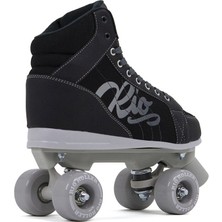 Rio Roller Lumina Black Quad Paten