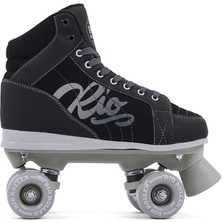 Rio Roller Lumina Black Quad Paten