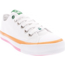 Benetton BN-30176-22Y Kadin Convers Spor Ayakkabi