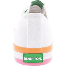 Benetton BN-30176-22Y Kadin Convers Spor Ayakkabi