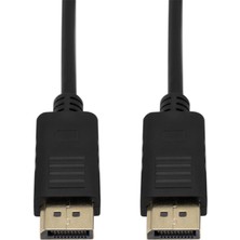 Aogo 1.8 Metre Dp To Dp Displayport 1.8 mt Erkek Display Kablo