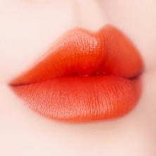 Black Rouge Uzun Süre Kalıcı ve Mat Su Bazlı Likit Tint LV01 Spicy Mara (Turuncu) - 4.5 gr