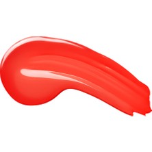 Black Rouge Uzun Süre Kalıcı ve Mat Su Bazlı Likit Tint LV01 Spicy Mara (Turuncu) - 4.5 gr