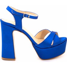 Kemal Tanca   Kadın Gece & Abiye Ayakkabı 360