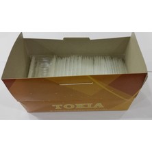 Tokia Standart Etiket Kılçığı 30 mm 3cm Kutu Adedi 5.000'li