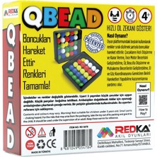 Redka  Rd 5483 Qbead Oyunu