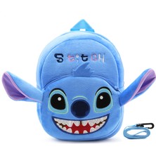 Sinley Kaybolmayan Stitch Sırt Çantası Anaokulu Çantası (Yurt Dışından)