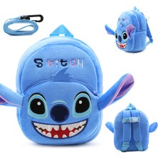 Sinley Kaybolmayan Stitch Sırt Çantası Anaokulu Çantası (Yurt Dışından)