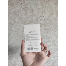 Worldway Iphone 12 Uyumlu Dönüştürücü Aux Kablo 3.5mm