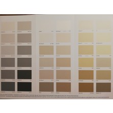 Fawori Silikonlu Mat Iç Cephe Boyası 2,5 Lt