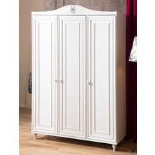 Layla 3 Kapılı Gardrop