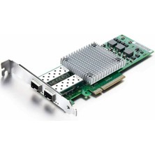 Broadcom BCM57810S Dual / 2 Port 10GBE Pcı-E X8 Sfp+ Ethernet Kart