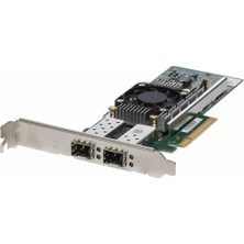 Broadcom BCM57810  Dual / 2 Port 10GBE Pcı-E X8 Sfp+ Ethernet Kart