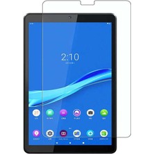 Fuchsia Lenovo Tab M7 Uyumlu Fuchsia Temperli Cam Tablet Ekran Koruyucu Tempered Tablet Screen Protector