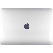 ZORE Apple Macbook 13.3' New Pro Zore Msoft Kristal Kapak
