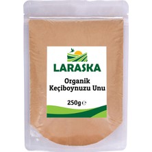 Laraska Organik Keçiboynuzu Unu 250 gr