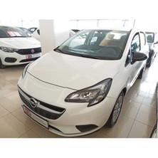 ÇMK Opel Corsa 2014-2019 Batman Ayna Kapağı