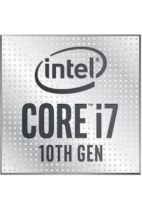 Intel Core i7-10700F Tray Kutusuz Fansız 2.90GHz 16MB 1200P 10.nesil