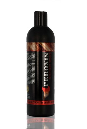 PEROXİN Dökülme Karşıtı Siyah Sarımsak Özlü Şampuan - 330 ml