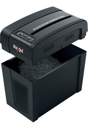 Rexel X10-SL Secure Ev Tipi Evrak Imha Makinesi Çapraz Kesim 18LT (2020127EU)