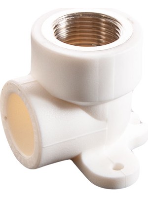 Plasterm Plastherm 20X1/2" Tekli Batarya Bağlantısı